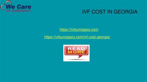 ivlfin|ivf in georgia.